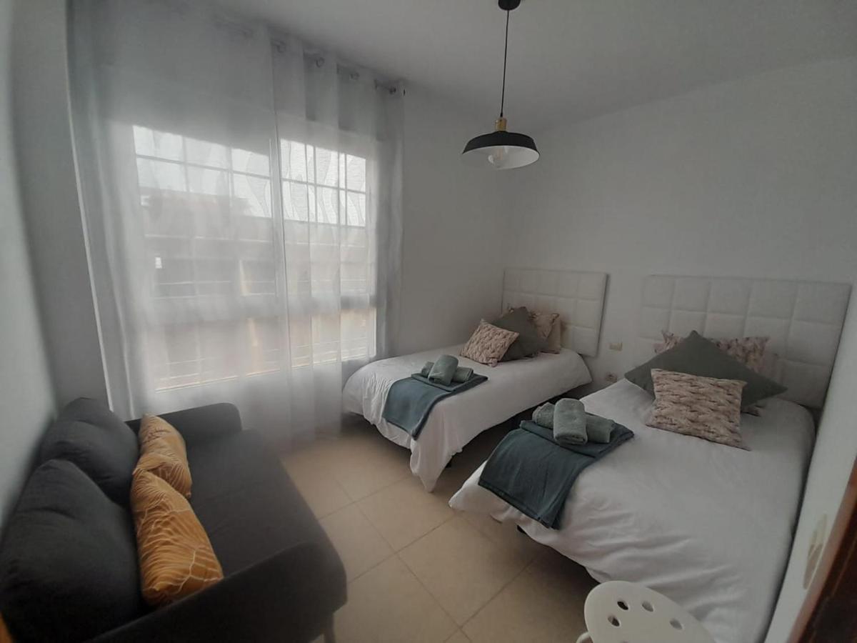 Arode Apartamento 로스 아브리고스 외부 사진